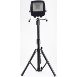 LED Dual Purpose Area Light w/HD tripod 4000 lumen LED Dual Purpose Area Light w/HD tripod 4000 lumen