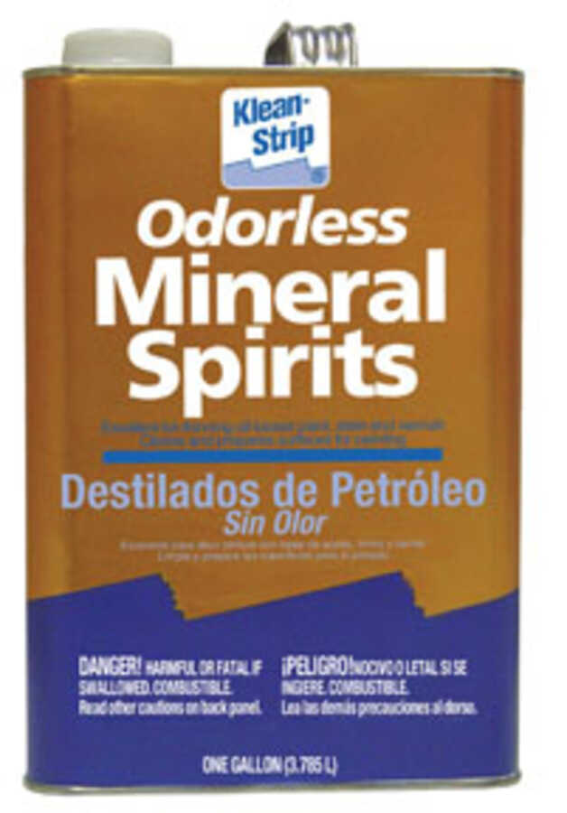 MINERAL SPIRITS 1GALORDERL