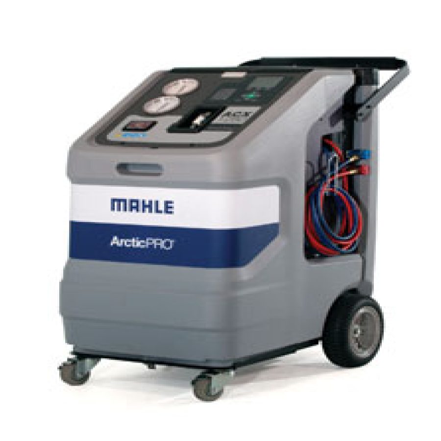 R1234YF REFRIGERANT HANDLI