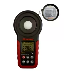 Dawson DSM155 Digital LED Light Meter