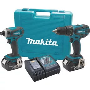 18V LXT LI-ION 2 PC. COMB