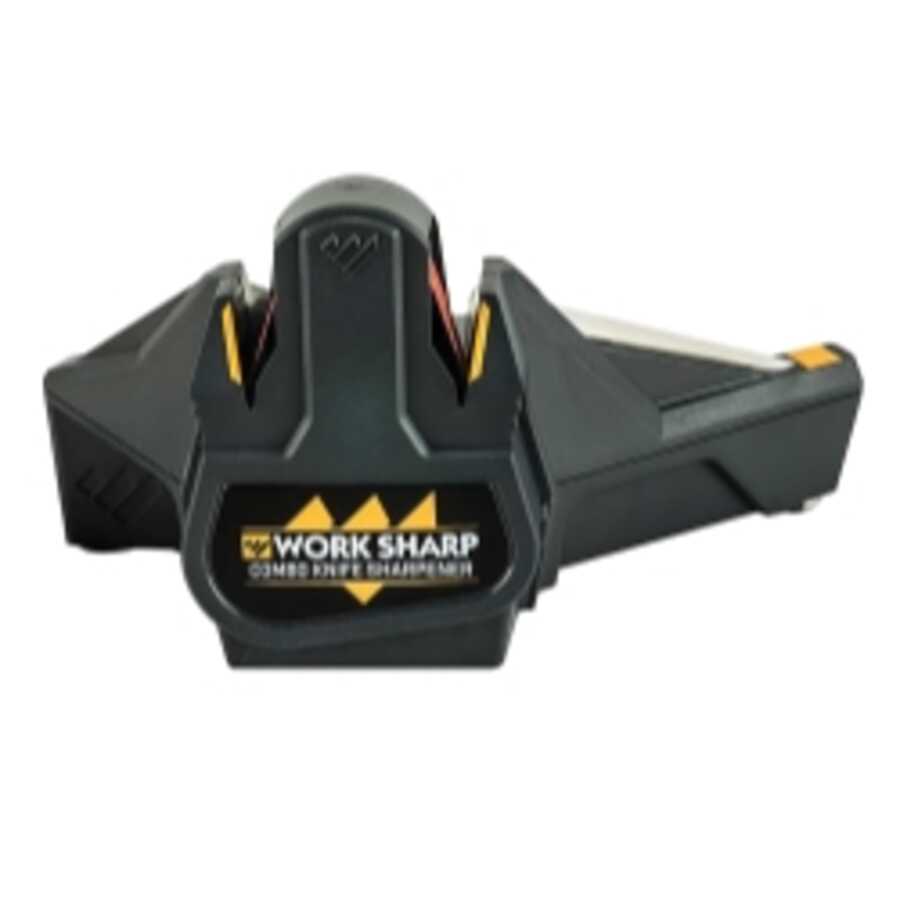 Work Sharp Combo Knife Sharpener