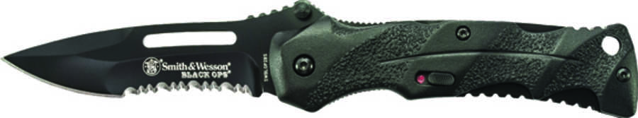 KNIFE BLACK OPS ASSISTED