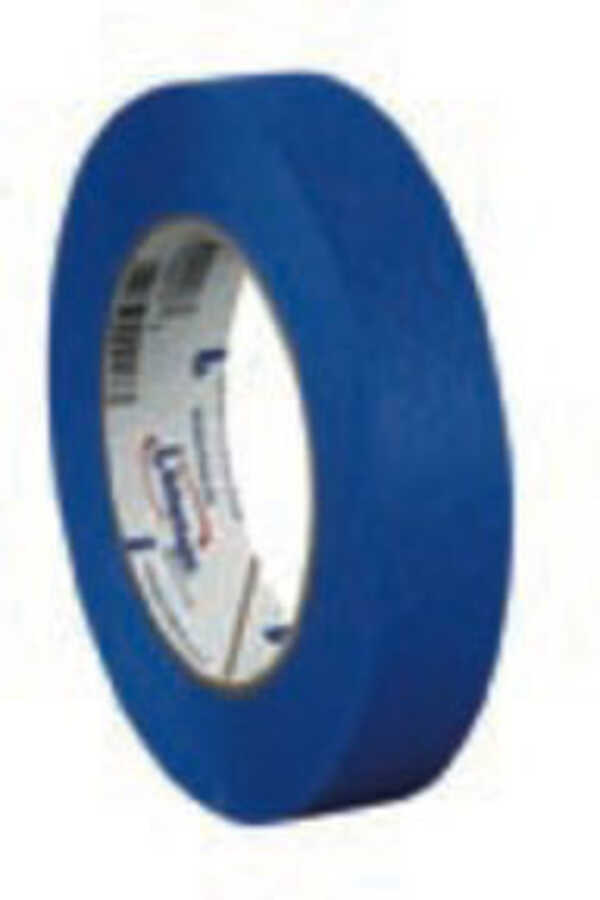 TAPE MASKING 1X60YD BLUEUV