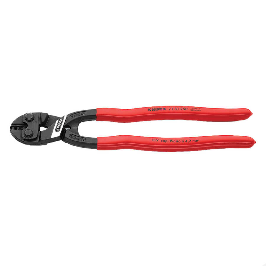 10" COBOLT CUTTER W/RECESS