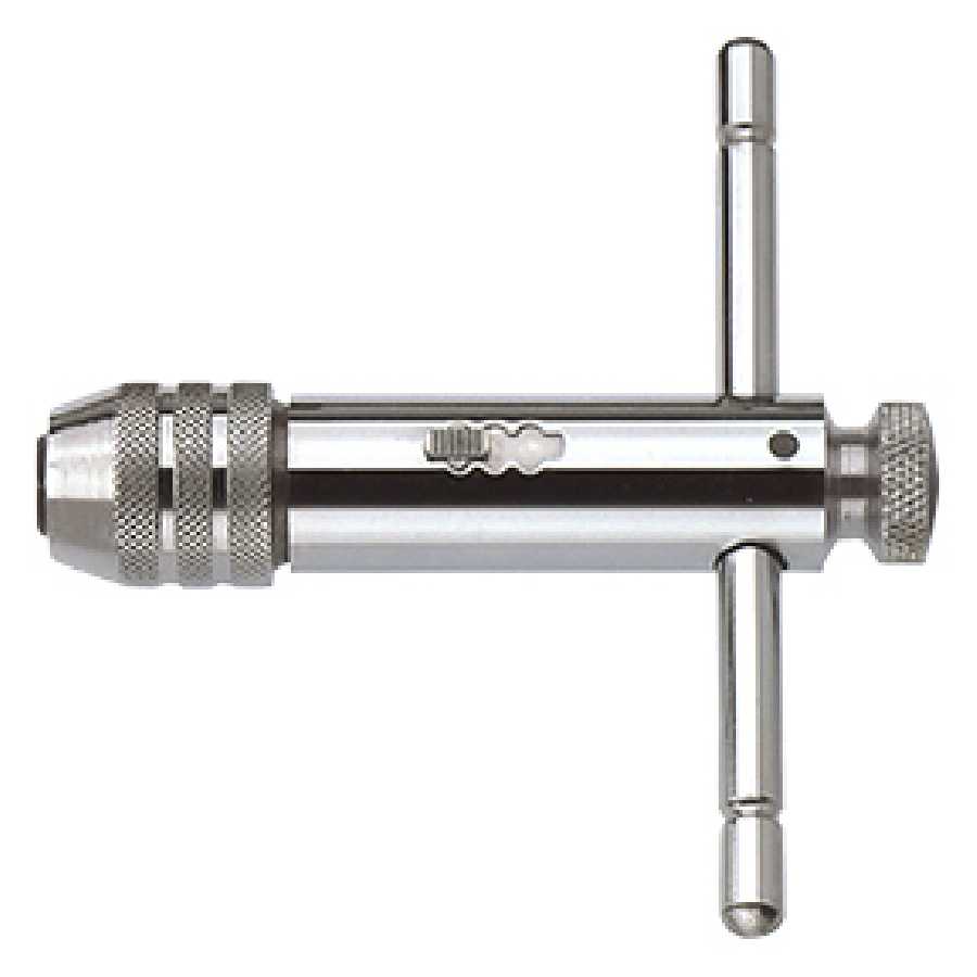 Grip-On Tools | RS40064 | Schroder 40064 3.5" Ratcheting Tap Wrench Tool Set