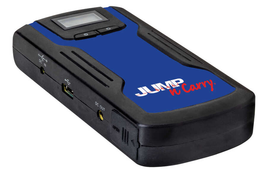 12V LITHIUM JUMP STARTER