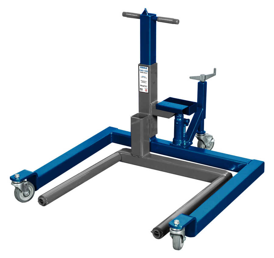1,500LB WHEEL DOLLY
