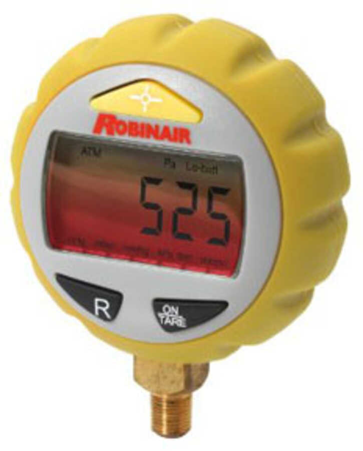 DIGITAL MICRON GAUGE