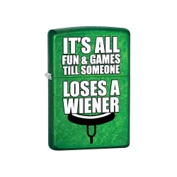 ITS ALL FUN & GAMES
