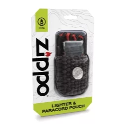 Lighter & Paracord Pouch Set
