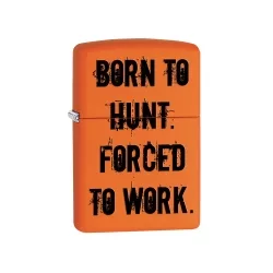 BORN TO HUNT (image for) BORN TO HUNT