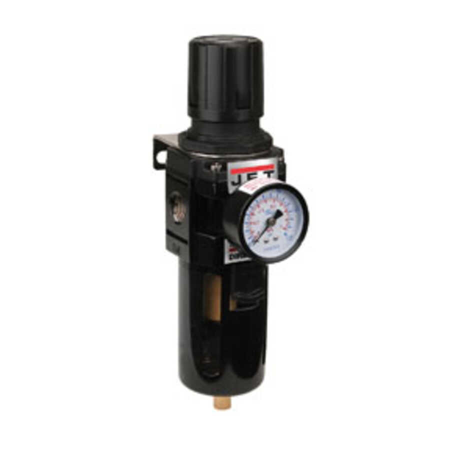 Wilton Corporation | JFR-12 | JET JFR-12 1/2" NPT Air Filter & Regulator