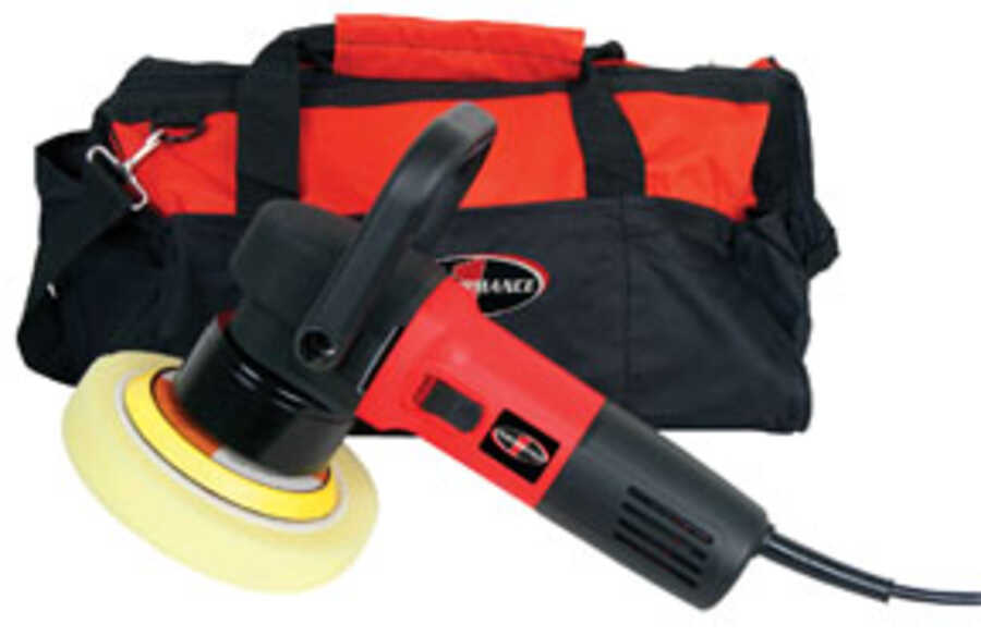 POLISHER RANDOM ORBIT 6"