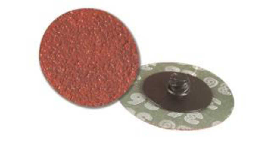 ABRASIVE DISC 2"A/O 50G 50