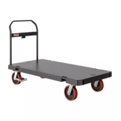 Suncast Commercial SD Platform Truck 30x60