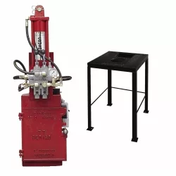 TT25-EH HYD CRUSHER W/STAND