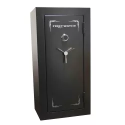 FirstWatch "Blue Ridge" 24-Gun Fire-Resistant Safe FirstWatch "Blue Ridge" 24-Gun Fire-Resistant Safe
