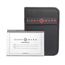 SIGHTMARK SNIPER DATA BOOK WITH COVER SIGHTMARK SNIPER DATA BOOK WITH COVER