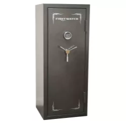 FirstWatch "Blue Ridge" 16-Gun Fire-Resistant Safe FirstWatch "Blue Ridge" 16-Gun Fire-Resistant Safe
