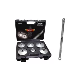 FMOF OIL FILTER SET-FREE DPW1619 DRAIN PLUG WRENCH