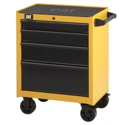 26" WIDE 4 DRAWER CABINET