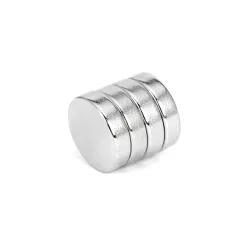 4PC 12MM RARE MAG DISCS