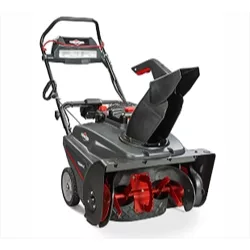 Briggs 22" Single Stage Snow, ES