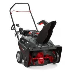 Briggs 22" 9.5 TP, Snow, ES, Remote Chute