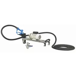 DEF Electric Pump Drum Kit with Dispenser Coupler DEF Electric Pump Drum Kit with Dispenser Coupler
