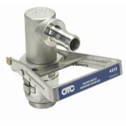 DEF Dispenser Coupler DEF Dispenser Coupler