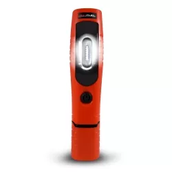 360 LED Cordless Work Light Red