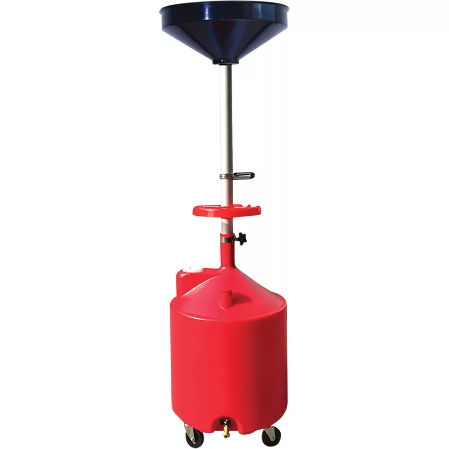 18 GAL PLASTIC OIL LIFT DR