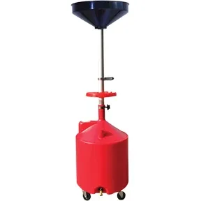 (image for) 18 GAL PLASTIC OIL LIFT DR