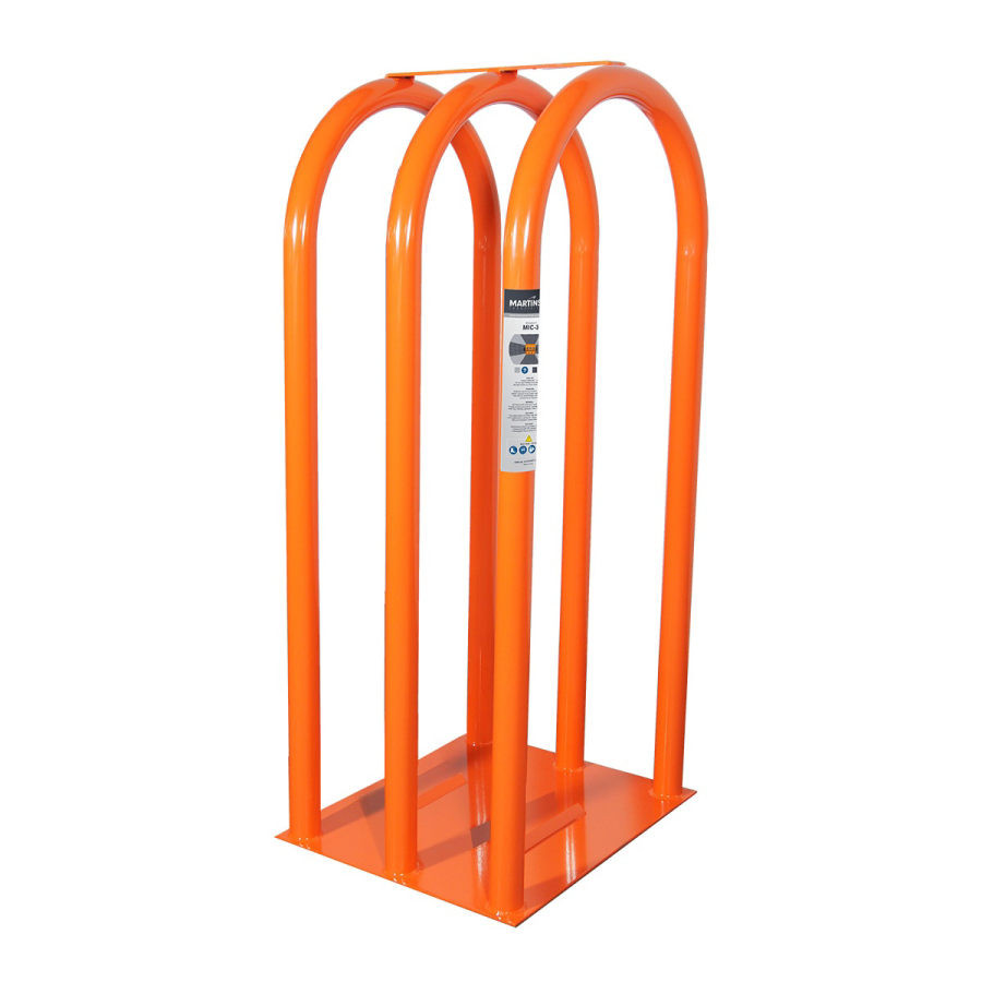3 BAR TIRE INFLATION CAGE