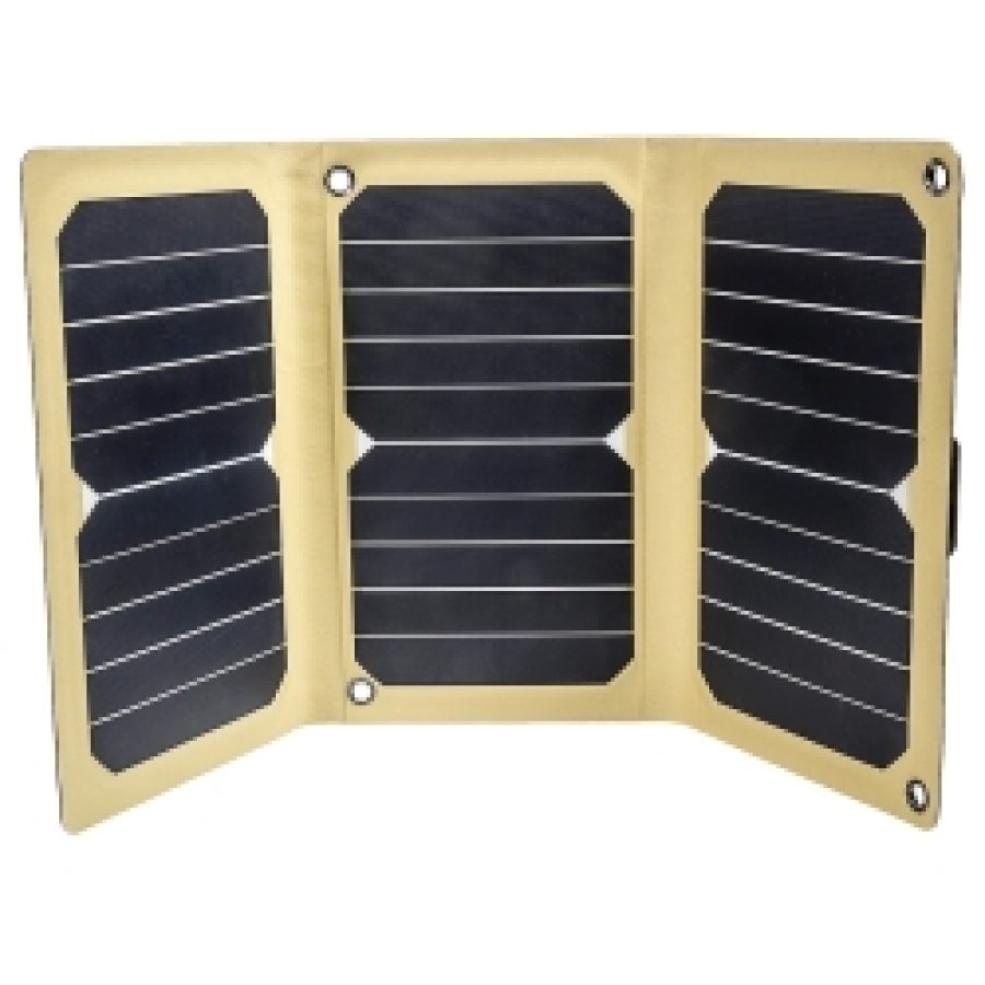 12 SURVIVORS SOLARFLARE 16 SOLAR PANEL