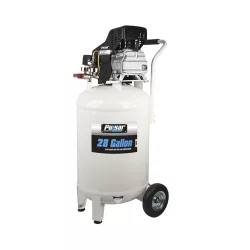 28 GALLON VERTICAL AIR COMPRESSOR