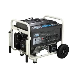 10000W GENERATOR RATED 8000W, W/ELECTRIC START
