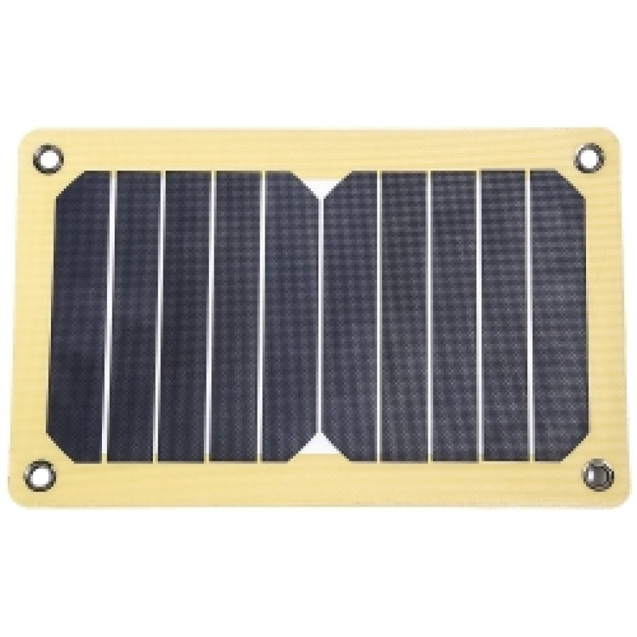 12 SURVIVORS SOLARFLARE 5 SOLAR PANEL