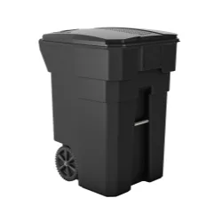 Suncast Commercial 96 Gal Wheeled Trash Can
