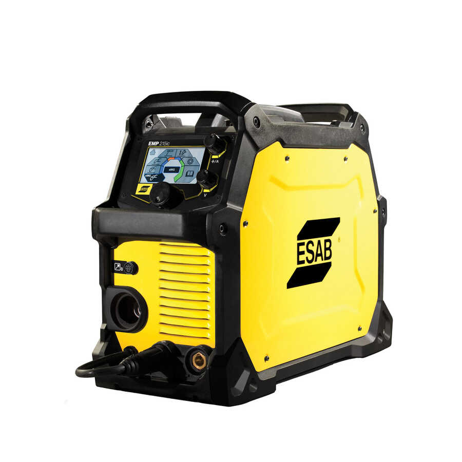 ESAB REBEL EMP 215IC MIG/T