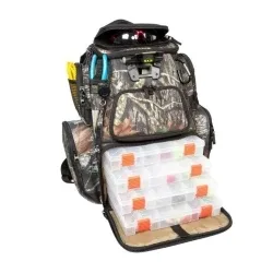 (image for) NOMAD MOSSY OAK WITH FOUR 3600 TRAYS