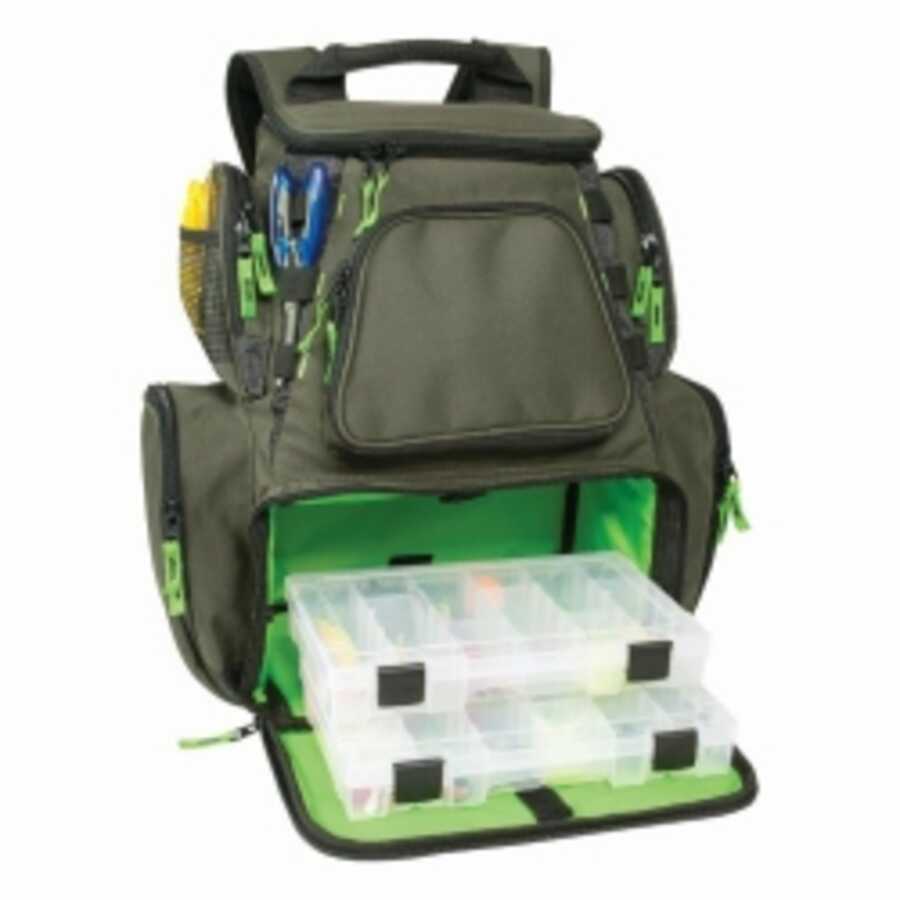 MULTI-TACKLE LARGE BACKPACK