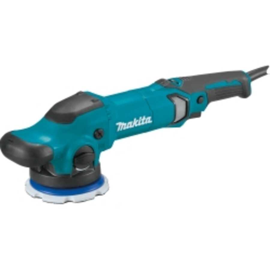 5" Dual Action Orbital Polisher