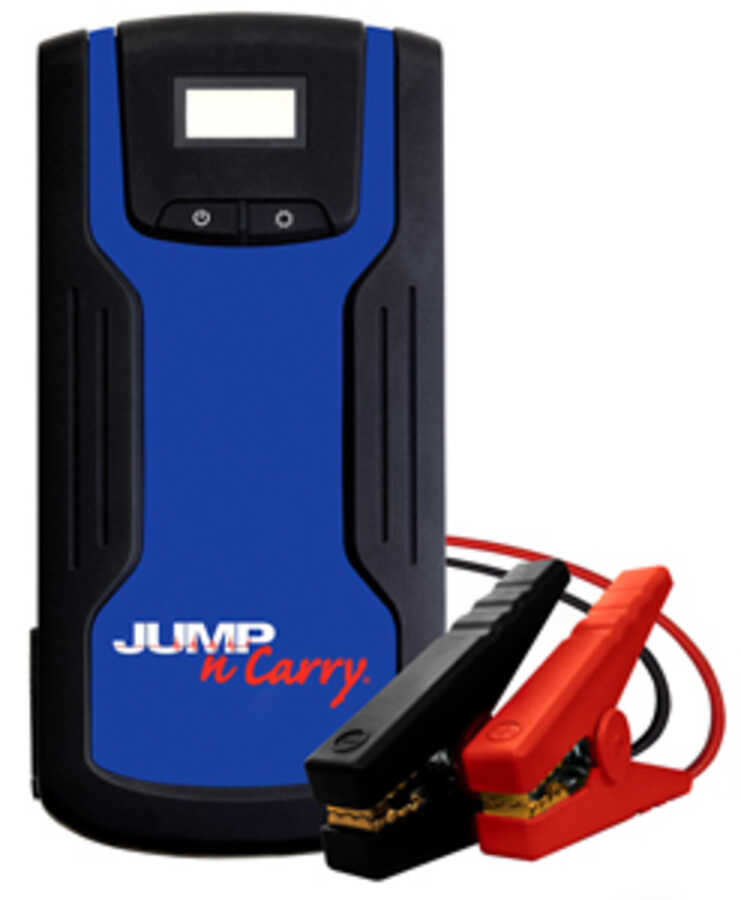 500 Amp Lithium Jump Starter