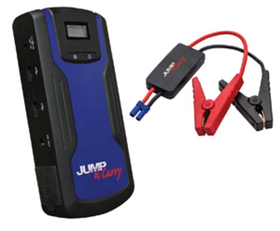 700 Amp Lithium Jump Starter