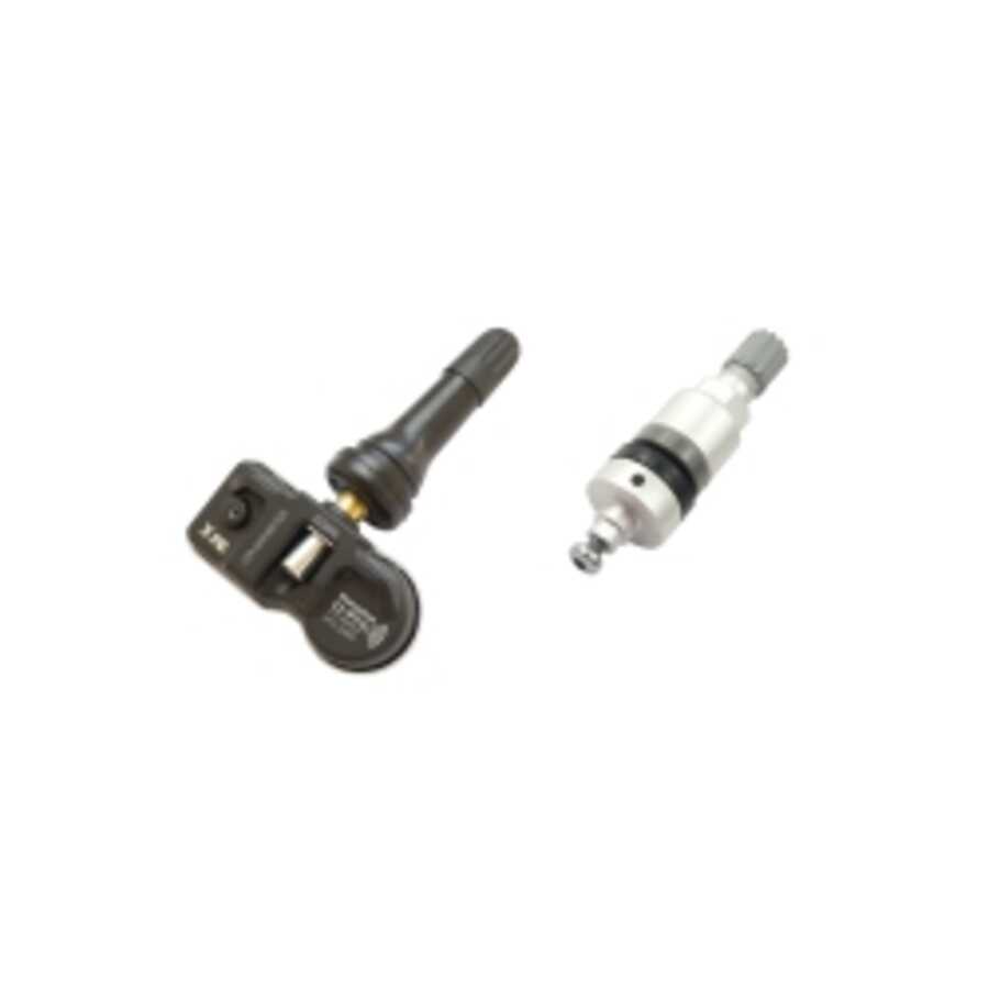 433MHz U-Pro Hybrid TPMS Sensor with Dual Valves