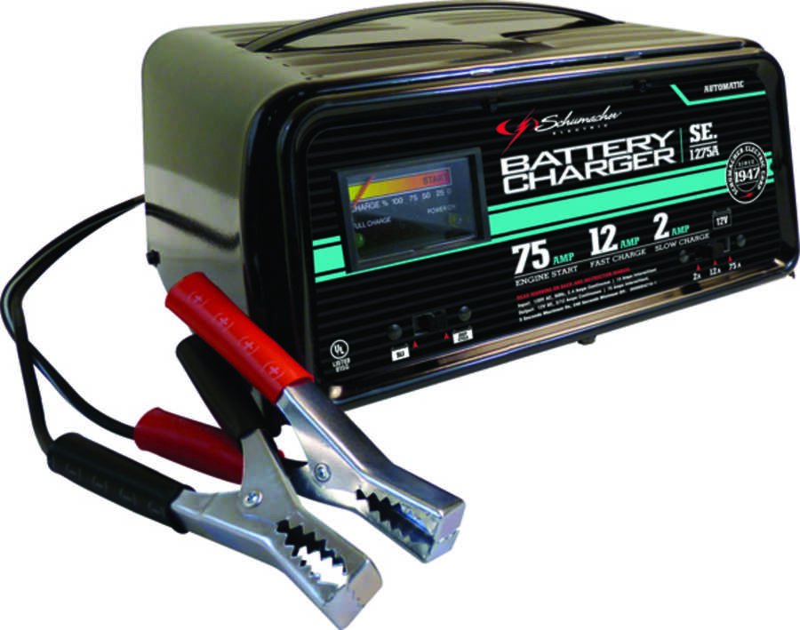 75/12/2 AMP FULLY AUTO. ST