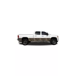 (2)16x 14 Strips Fit Ext Cab 4-Door Trk SUV XT