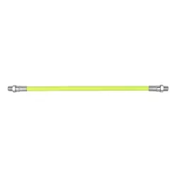 Flexzilla 12" Grease Hose, 1/8" MNPT Ends Flexzilla 12" Grease Hose, 1/8" MNPT Ends